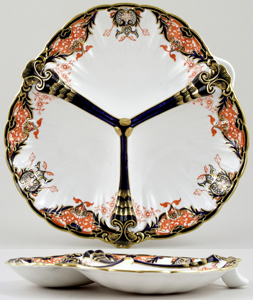 Hors d'oeuvres Dish c1906